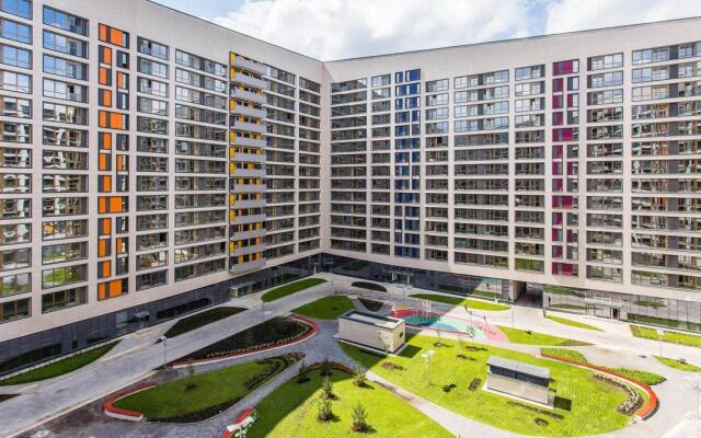 Sunny Days (Санни Дейз) на бульваре Ходынском