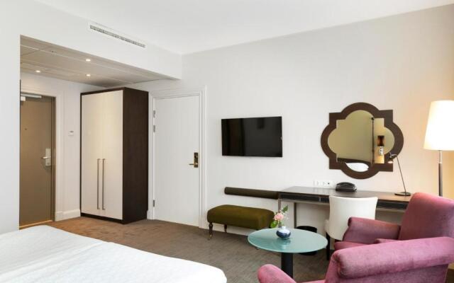 Elite Plaza Hotel Malmö