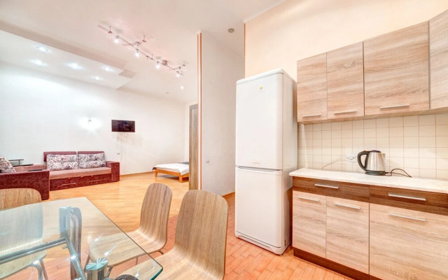 Apartment Bolshaya Vasilkovskaya 66