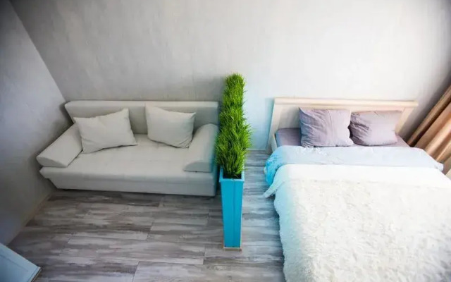 Апартаменты 72 квадратных метра на улице Максима Горького, д.10