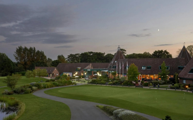 Ufford Park Woodbridge Hotel, Golf & Spa