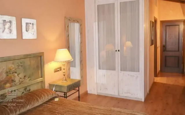 Hotel Condes de Visconti