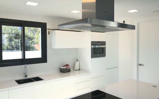 Luxurious Villa in Calpe With Private Swimming Pool