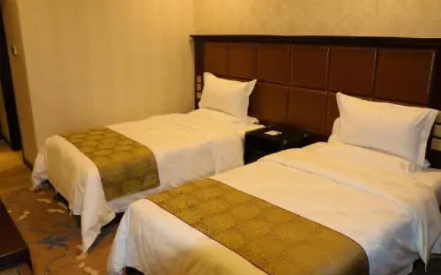 Level of Details International Hotel