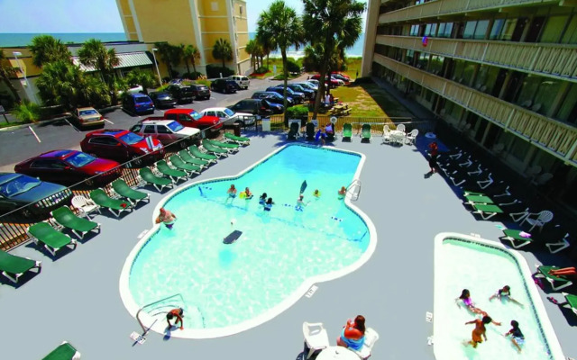 The Oceanfront Viking Motel
