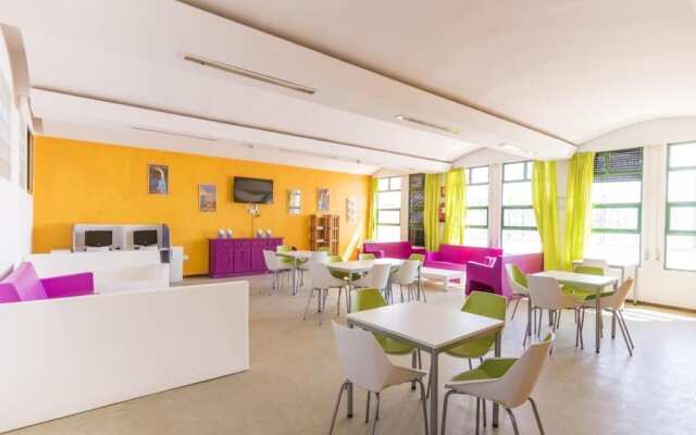 Albergue Inturjoven Punta Umbria - Hostel