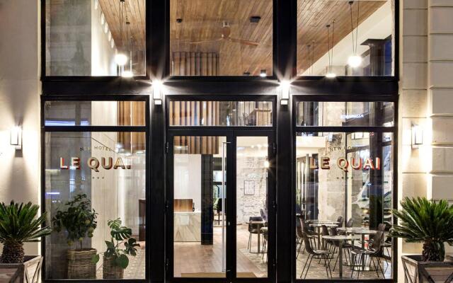 New Hotel Le Quai - Vieux Port