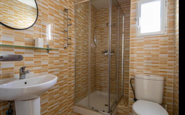 LA MERCED Apartment 32 2BT 1BR