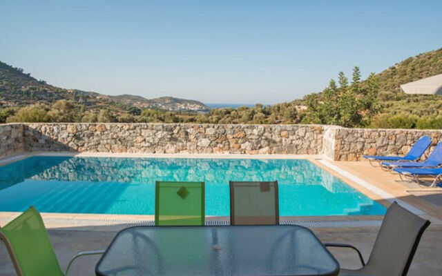 Holiday Home Villa Emerald