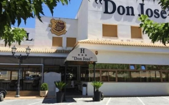 Hospedium Hotel Don José