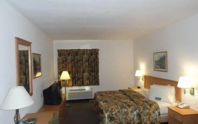 Booneslick Lodge Jane