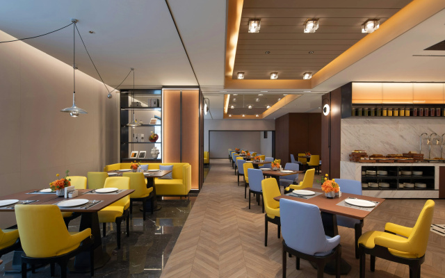 Hampton by Hilton Changsha Wuyi Square