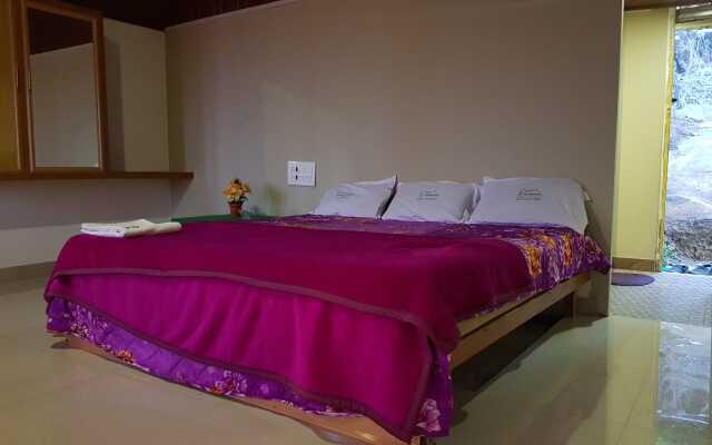 Vythiri Hills Nature Resort