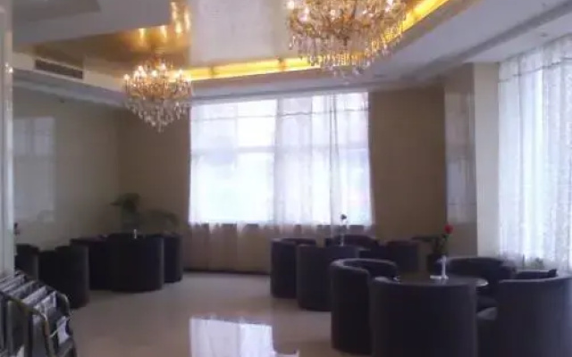 GreenTree Inn Xiangyang Road Business
