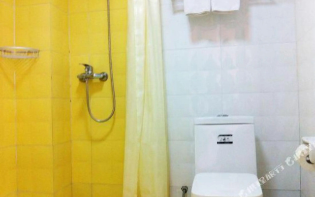 Homeinn Ease Hotel (Weihai Stadium Harbin Institute of Technology) – Bathroom – Weihai