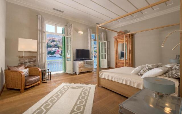 Christina Residence Symi