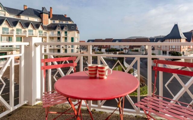 Villa Le Manoir Cabourg