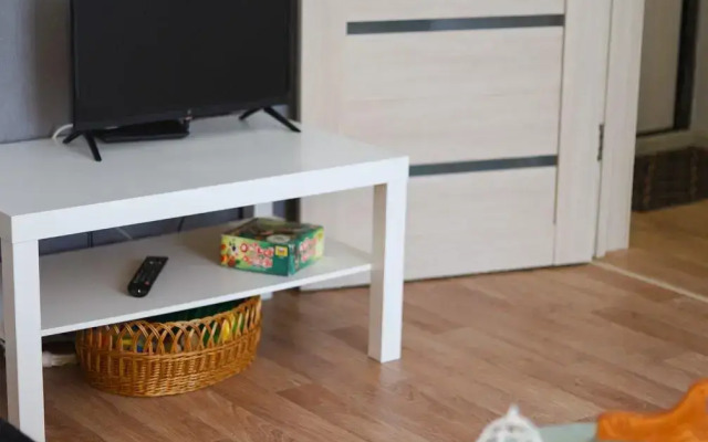 Апартаменты на улице Десятинной 8