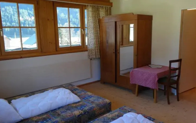 Appartement Enzian im Haus Edelweiss