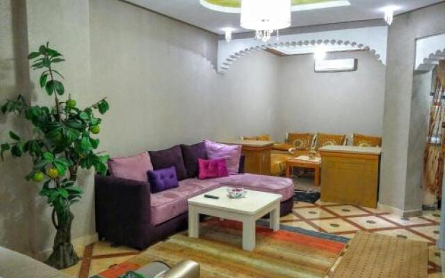 appartement Annakhil