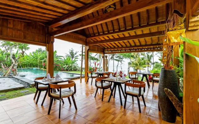 Bali Natha Beach Front