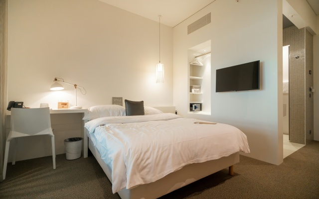 Trafo Hotel – Guest Rooms – Baden