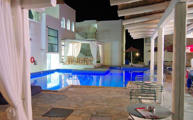 Esperides Hotel