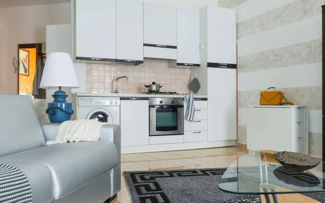 Hintown Cozy Loreto Flat
