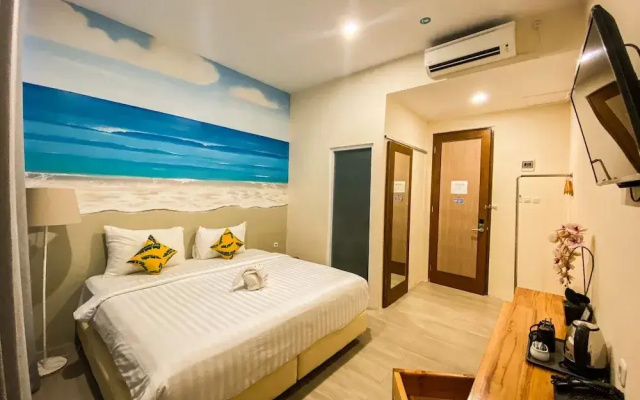 Hotel Moloka’I Morotai