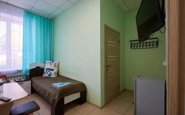 Ужур Сибирь Скай Хаус