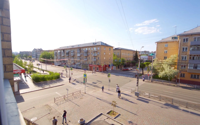 Апартаменты на улице Карла Маркса 131