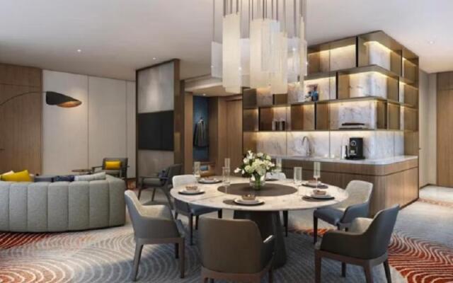 Crowne Plaza Nantong Park View