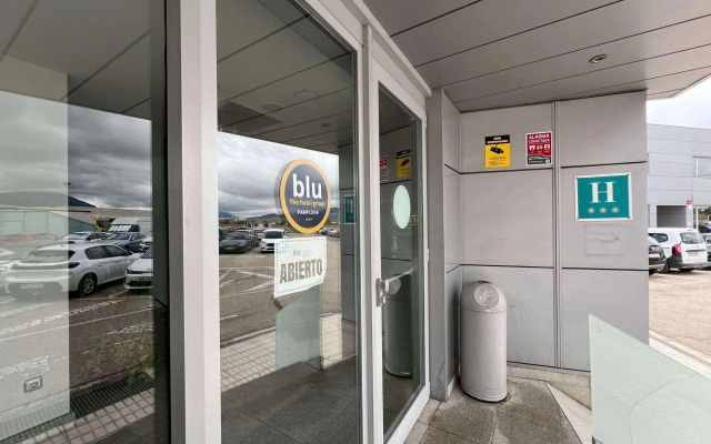 Blu Hotel Pamplona