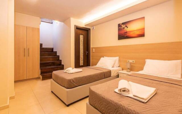 Fortezza Side Suite Three Levels With Jacuzzi