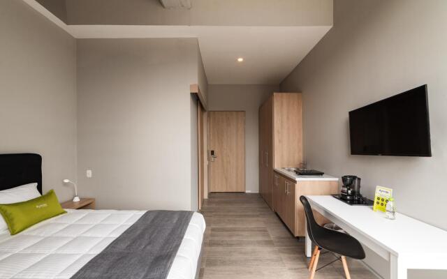 Hotel Arena Suites Bogota