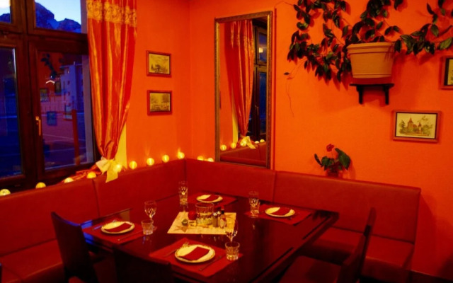  Hotel Stille & Aladin Apartments