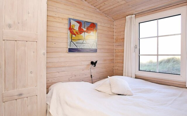 Seaside Holiday Home in Lønstrup Jutland With Terrace