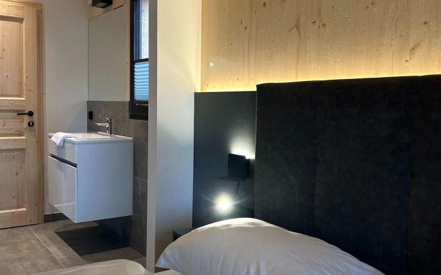 Inviting Chalet With Sauna