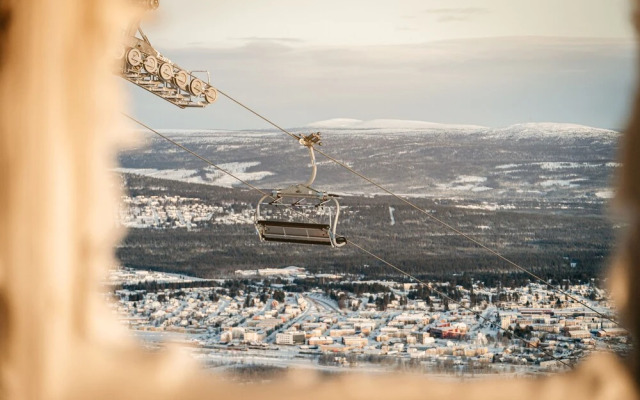 Dundret Laplands Fjällhem