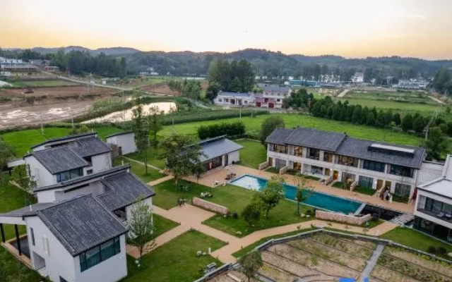 Shaojian · Guanshanhua Homestay (Lu'an) – Outside – Luan