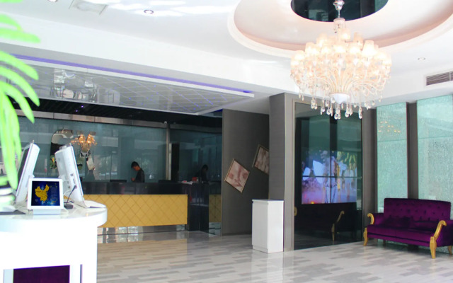 FX Hotel ZhongGuanCun