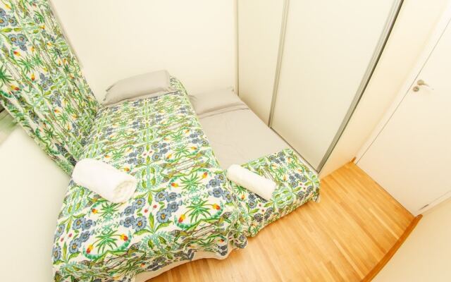 OBA 29 - Apartamento lindo prox Allianz Park
