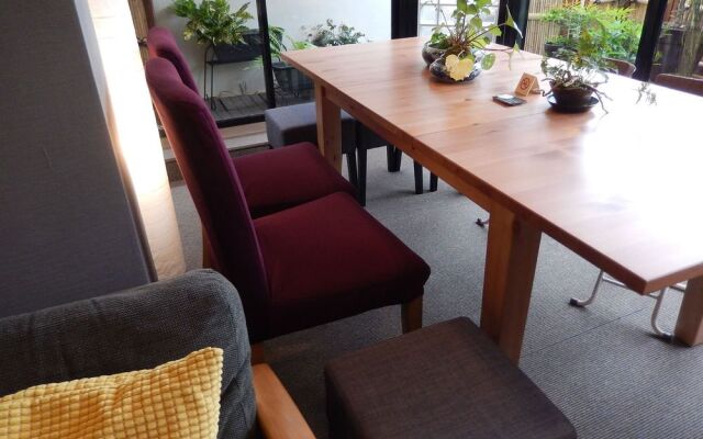 sakura la an - Hostel