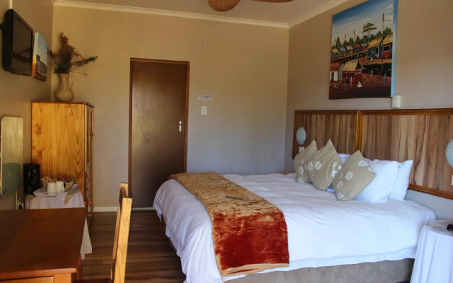 Flintstones Guest House Cape Town