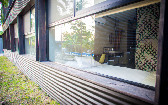 Urban Bacalar Hotel
