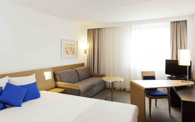 Novotel Strasbourg Centre Halles