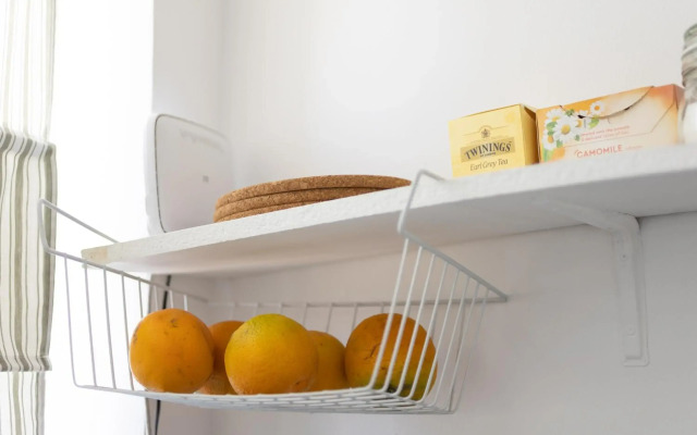 6th floor loft in Exarcheia