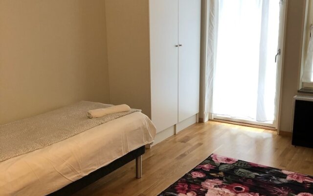 Barkarby City 2-bed Apartment Stockholm 1201