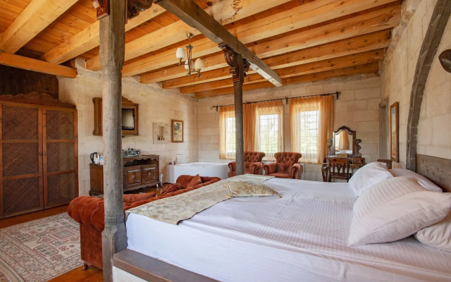 Ottoman Cave Suites