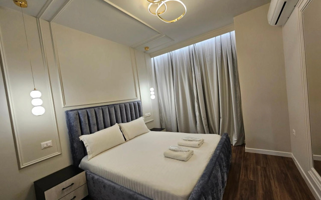 Miku Apartment-Cozy 1BD Apartment at Blloku Area